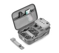 BRDRC Custodia da trasporto per DJI Neo 2, custodia protettiva portatile con tracolla per DJI Neo 2 Fly Altri accessori combinati, per telecomando RC-N3 Drone batteria hub di ricarica