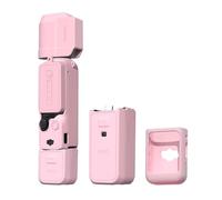 BRDRC Custodia in silicone Pocket 3 Creator Combo, Pink, Compact/Pocket-sized