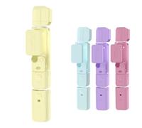 BRDRC Custodia protettiva in silicone Pocket 3, protezione per obiettivo, antigraffio, compatibile con DJI OSMO Pocket 3 Creator Combo accessori (giallo)