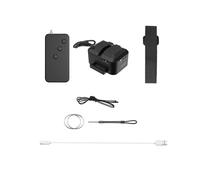 BRDRC Drone System Airdrop Air Drop System per Fede Nuziale Pesca Esca Life Rescue per 3 Pro/ 4 Pro/ 3