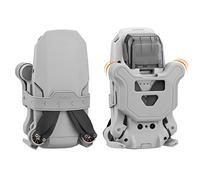 BRDRC Mini 2 4K supporto elica cinghia puntelli protezione stabilizzatore lama fissatore eliche protezione per DJI Mavic Mini/Mini 2/Mini SE/Mini 2 SE Drone accessori (grigio)