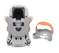 BRDRC Mini 2 4K Supporto per elica con cinghia di protezione per DJI Mavic Mini 2 SE/Mini 2/Mini SE/Mini SE/Mini Drone Accessori (arancione)
