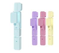 BRDRC Pocket 3 - Custodia protettiva in silicone, protezione per obiettivo, antigraffio, compatibile con DJI OSMO Pocket 3 Creator Combo Accessori, colore: blu