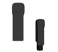 BRDRC Pocket 3 Custodia protettiva rigida per DJI Osmo Pocket 3 Creator Combo, copertura protettiva per obiettivo cardanico custodia protettiva rigida per accessori fotocamera Osmo Pocket 3 (nero)