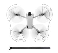 BRDRC Protezione elica per Mini 3 Pro/Mini 3, protezione a sgancio rapido, leggera, anti-collisione, per accessori DJI Mini 3/Mini 3 Pro