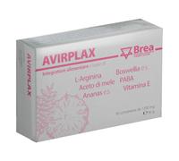 Brea AVIRPLAX 30 COMPRESSE