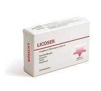 Brea Licoser 30 Compresse