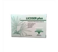 Brea Licoser Plus Integratore Alimentare 30 Compresse Da 1.300 mg