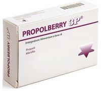 brea srl Propolberry 3p 30 Compresse