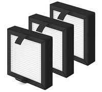 Breabetter Confezione da 3 filtri di ricambio True HEPA SY901 compatibili con purificatore d'aria Muliap SY901, filtro di filtrazione 3 in 1