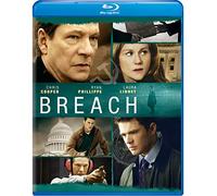 Breach – Chris Cooper, Dennis Haysbert, Laura Linney, Ryan Phillippe – Blu-ray