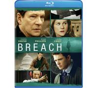 Breach – Chris Cooper, Dennis Haysbert, Laura Linney, Ryan Phillippe – Blu-ray