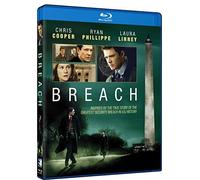 BREACH (Blu-ray) Chris Cooper Dennis Haysbert Laura Linney Mary Jo Deschanel