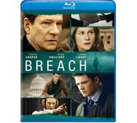 Breach (Blu-ray) Dennis Haysbert Laura Linney Chris Cooper Ryan Phillippe