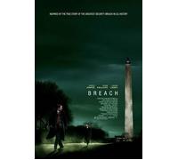 Breach (Doppio Lato Regolare) Originale Film Poster
