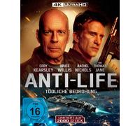 Anti-Life - Tödliche Bedrohung - Limited Edition (4K Ultra-HD) (4K UHD Blu-ray)