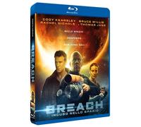 Breach - Incubo Nello Spazio (Blu-ray)