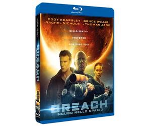 Breach - Incubo Nello Spazio (Blu-ray)