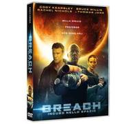 Breach. Incubo nello spazio (DVD)