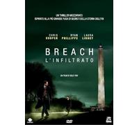 FILM DVD - BREACH - L'INFILTRATO - Nuovo