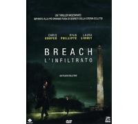 Breach - L'Infiltrato (DVD) Ryan Phillippe Chris Cooper Laura Linney Billy Ray