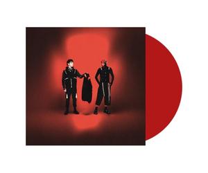 Breach Vinile Rosso