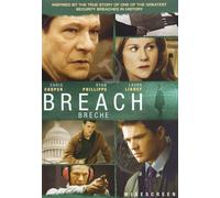 Breach (Widescreen Edition) (DVD) Chris Cooper Ryan Phillippe Laura Linney