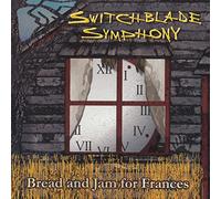 bread and jam for frances