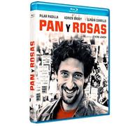 Bread and Roses [ Origine Spagnolo, Nessuna Lingua Italiana ] (Blu-Ray)