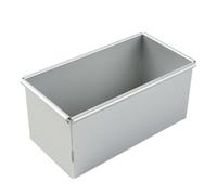 Bread Baking Pan - Aluminium Alloy Baking Tin, Non Stick Loaf Bakeware