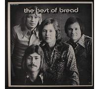 BREAD - BEST OF LP (VINYL ALBUM) UK ELEKTRA 0