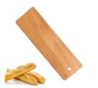 bread board - Transfer Peel Wood | BreadFlipping Plate | Lightweight French BreadBaking Tools, Bread Tools, Flipping Board for BreadBaking without the crust immersing in wate