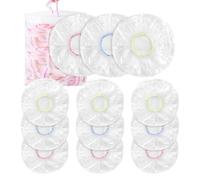 Bread Bowl Covers - Elastic Stretchable Wrap Food Cover