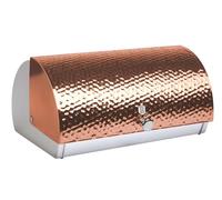 Bread box, rose gold
