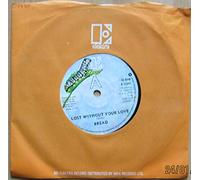 BREAD - BREAD - 7"Single -Lost Without Your Love/Change Of Heart,EX+