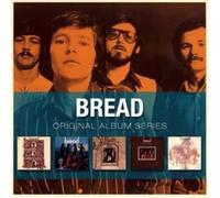 Bread - Bread - Original Album Series [5 CD, Box Set]