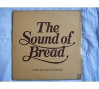 Bread - BREAD The Sound of Bread Their 20 Finest Songs LP
