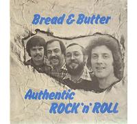 Bread & Butter - Bread & Butter - Authentic Rock'N'Roll - Tonstudio Bieber - TSB 501/79