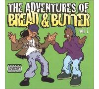 Bread & Butter - Vol. 1-Adventures Of Bread & B
