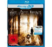 Bread Crumbs - Das Hänsel & Gretel Massaker (Real 3D) [3D Blu-ray] [Special Edition] [Edizione: Germania]