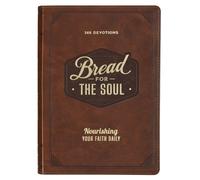 Bread for the Soul (Rilegato in ecopelle)