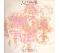 BREAD - GUITAR MAN LP (VINYL) UK ELEKTRA 1972 (Katalog-Nummer: K52004)