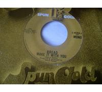 BREAD - make it with you / it don't matter to me 45 rpm single