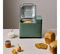 BREAD MAKER - Macchina Del Pane Multifunzione In Acciaio Inox Salvia