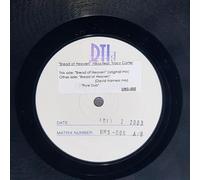 Bread Of Heaven - Nikos Feat Tracy Carter 12"