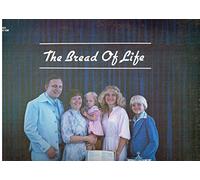 Bread of Life -- WBNL Radio Boonville, Indiana -- Vinyl LP Record
