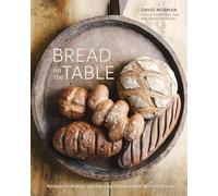 David Norman Bread on the Table (Copertina rigida)