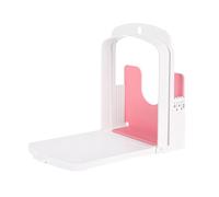 Bread slicer - Cutting aid for toast | All-purpose slicer | Sandwich rolls pastry kitchen helper all purpose cutter with cutting guide easy handling even slices for home and travel