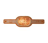 Bread Sling - 22.05x5.91 Inches Bread Sling Dutch Oven, Silicone Baking Mat With Long Handles, Non Stick Reusable Cookie Mat Liner | For Dough Pastry Kitchen Food Making Accessories