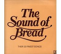 BREAD - SOUND OF BREAD LP (VINYL ALBUM) UK ELEKTRA 1977